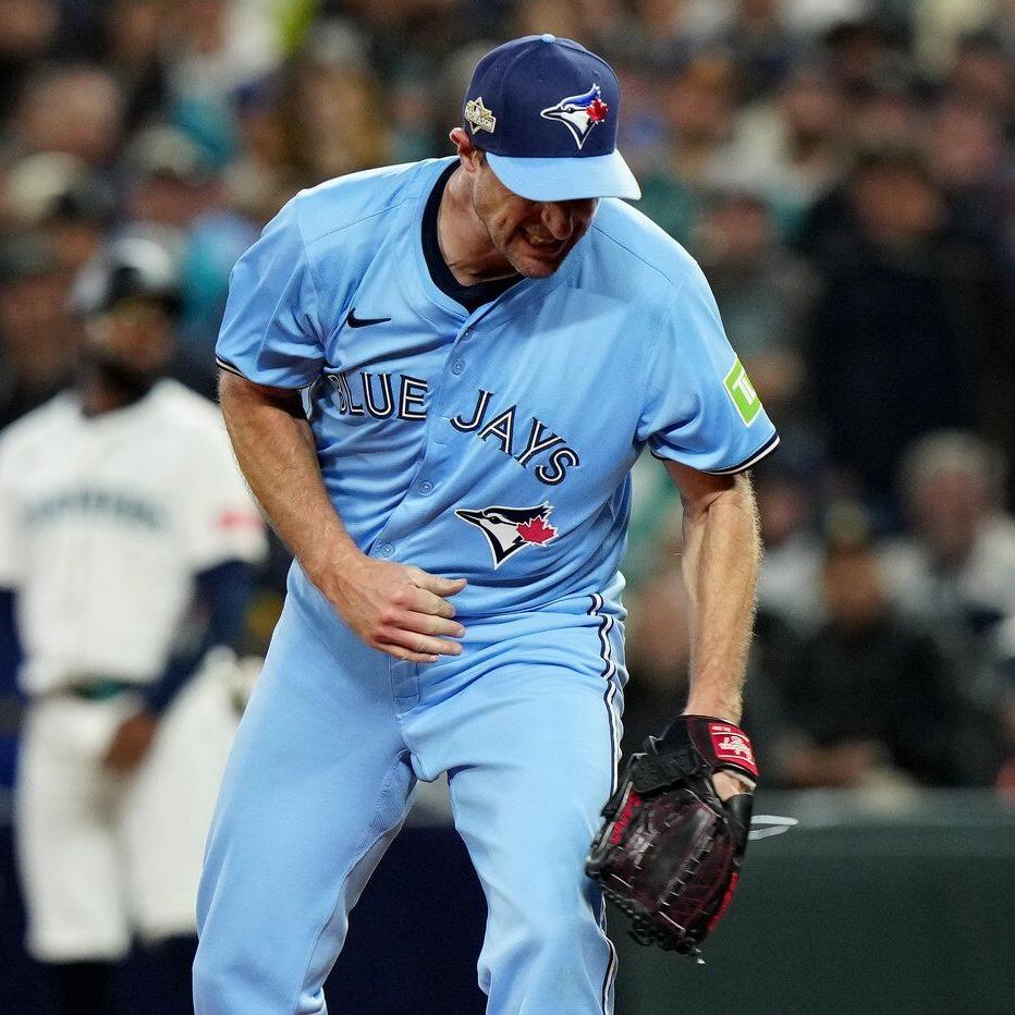 'This means everything': Max Scherzer gets to pitch in a fourth World Series